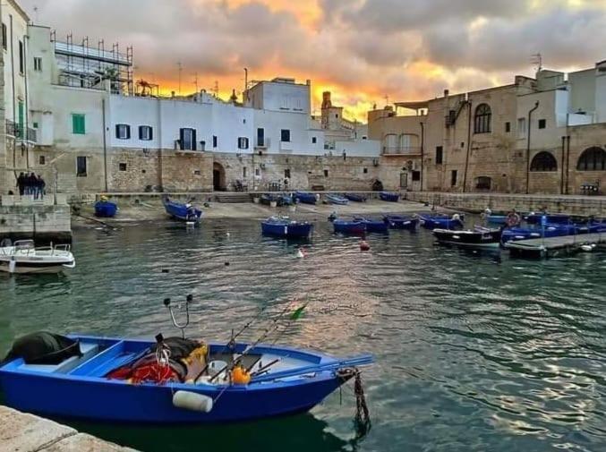 Suite Santa Caterina Monopoli Eksteriør billede