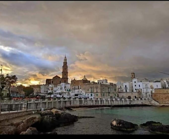 Suite Santa Caterina Monopoli Eksteriør billede