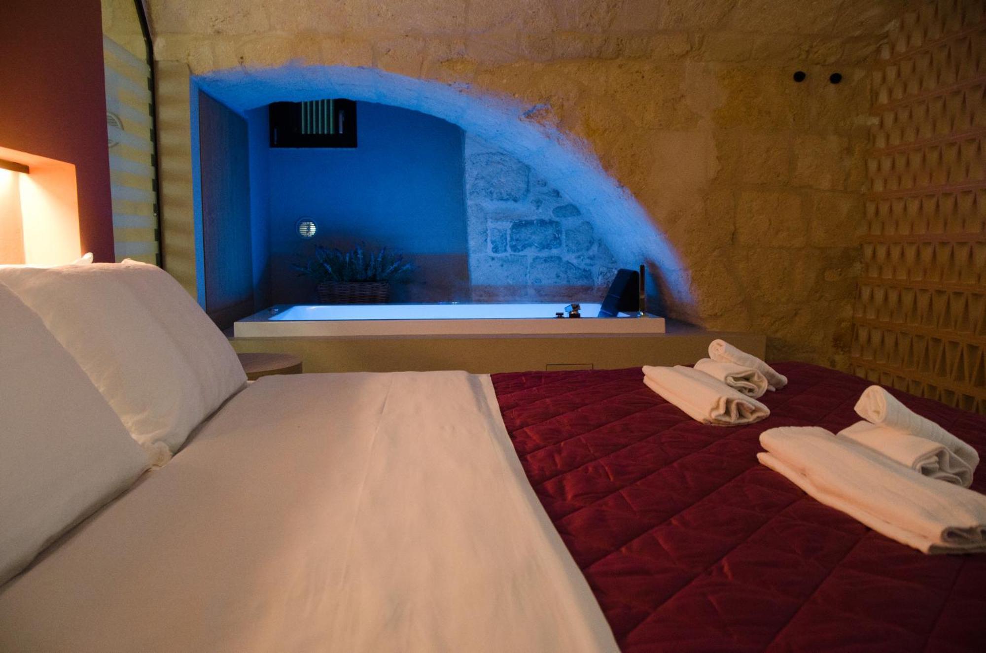 Suite Santa Caterina Monopoli Eksteriør billede