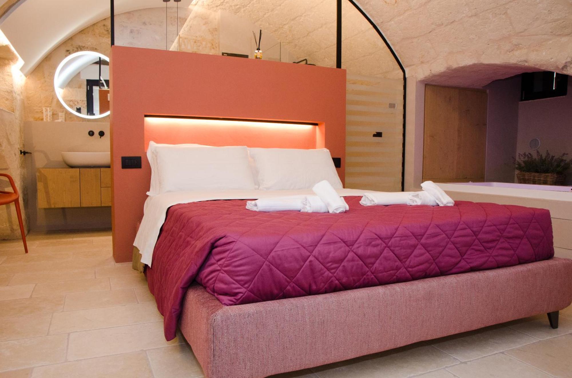 Suite Santa Caterina Monopoli Eksteriør billede