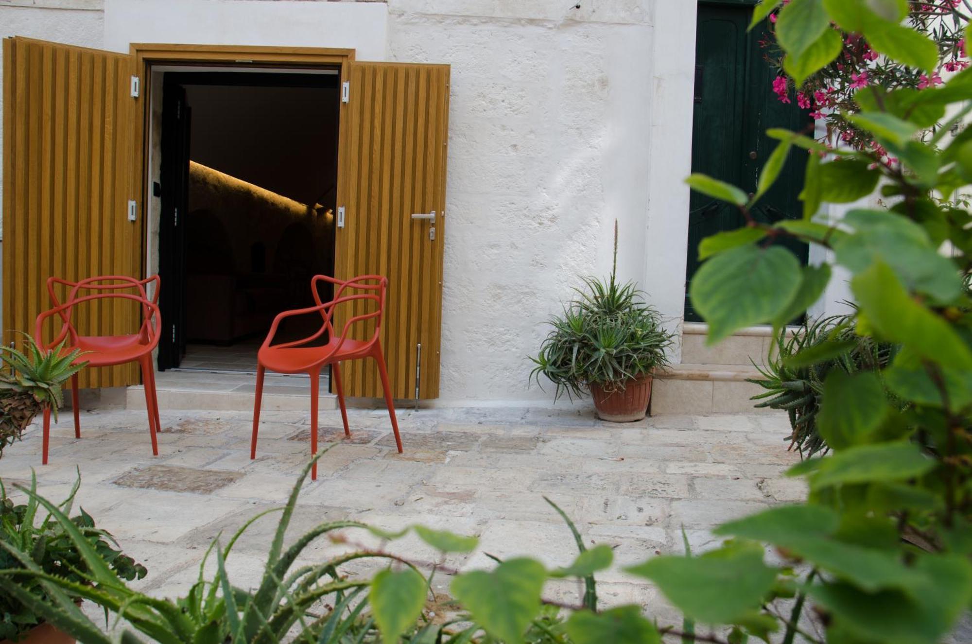 Suite Santa Caterina Monopoli Eksteriør billede