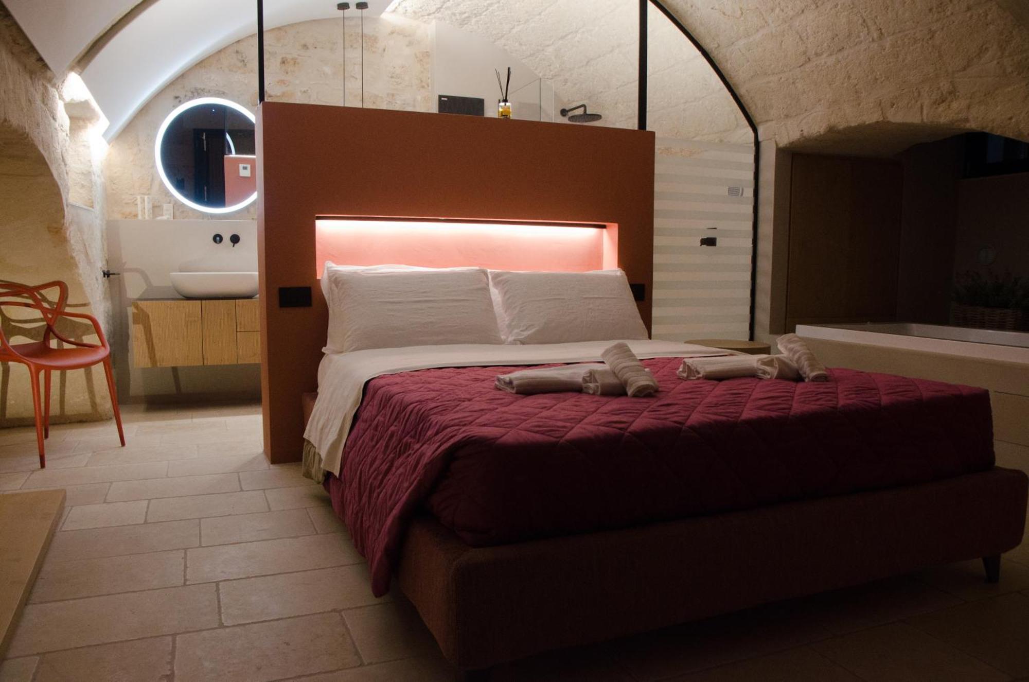 Suite Santa Caterina Monopoli Eksteriør billede