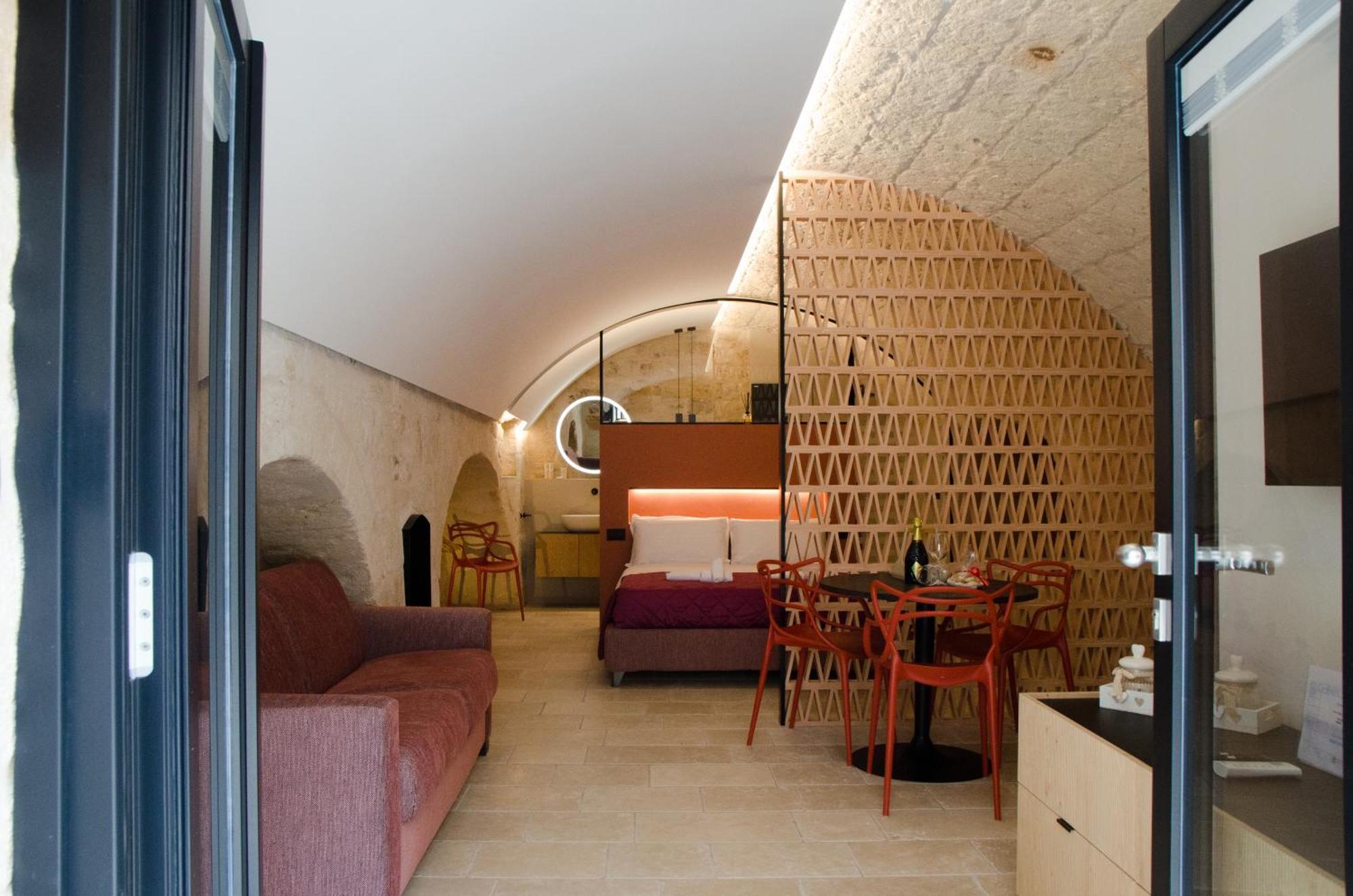 Suite Santa Caterina Monopoli Eksteriør billede