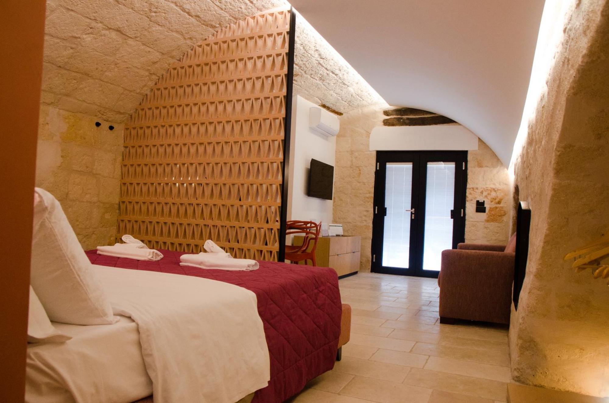 Suite Santa Caterina Monopoli Eksteriør billede